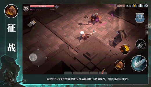 技能的详细资料