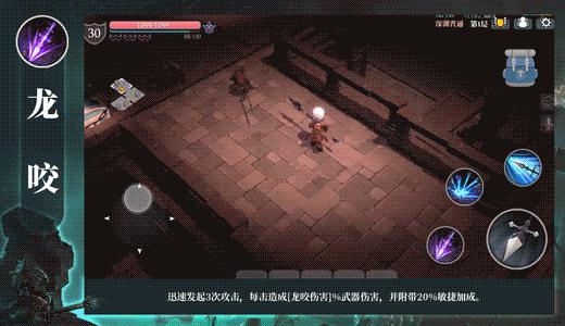 技能的详细资料