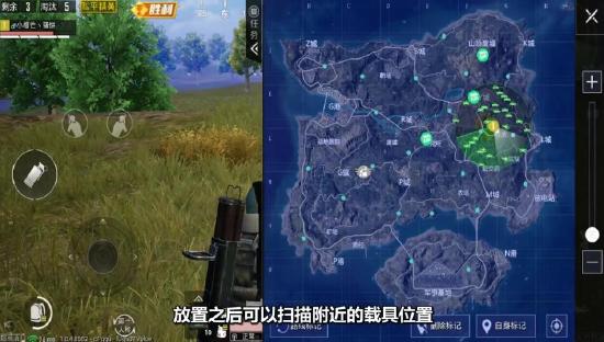 新火力对决上线！喷火的吉普车装上重机枪还可以当船开？