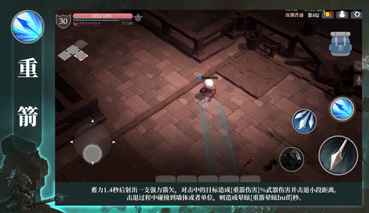 技能的详细资料