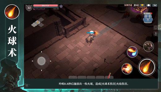 技能的详细资料