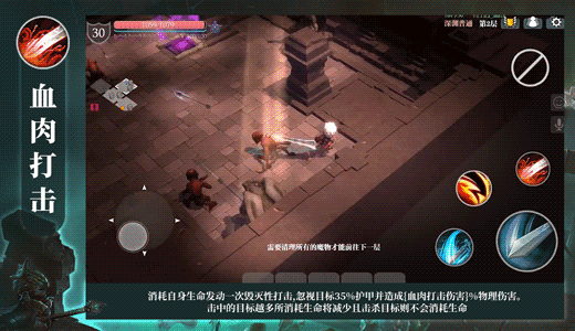 技能的详细资料
