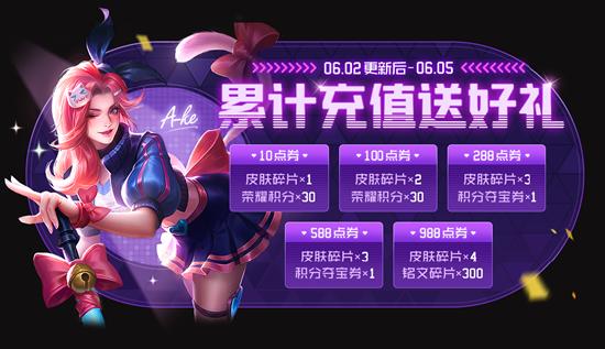 【公告】6月2日全服不停机更新，蒙恬上线正式服！
