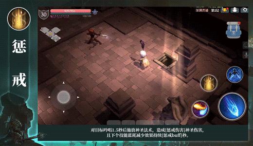 技能的详细资料