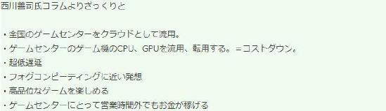 云游戏还没摸清楚，世嘉又出「雾游戏」？这下玩家真是云里雾里了…