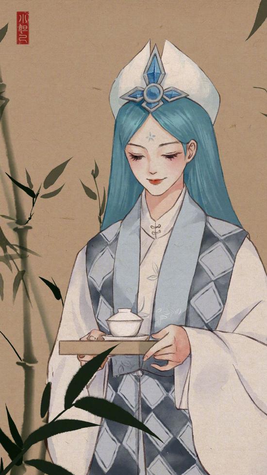 小妲己呕心力作峡谷版金陵十二钗第一期来啦！