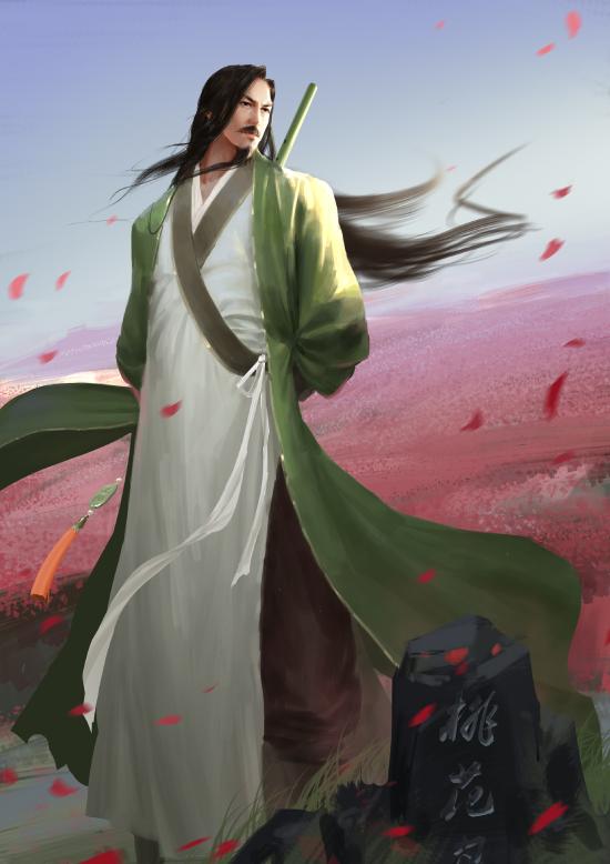 名门大派 名师高徒 《我的侠客》门派介绍