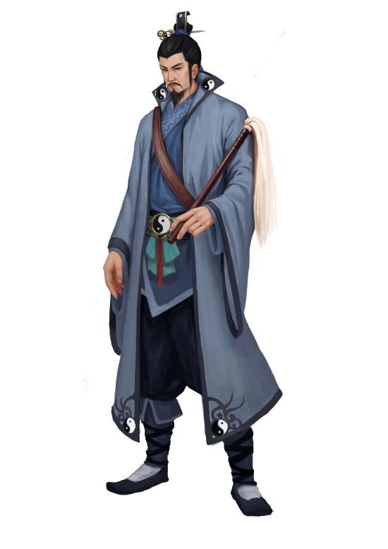 名门大派 名师高徒 《我的侠客》门派介绍