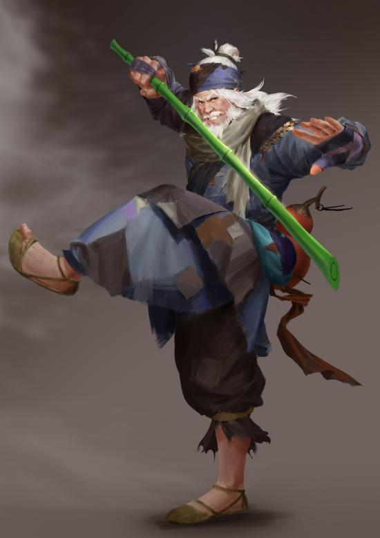 名门大派 名师高徒 《我的侠客》门派介绍