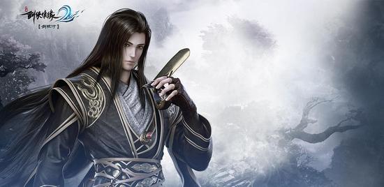 唯美国风MMORPG《剑侠情缘2：剑歌行》 6月17日开启限量删测