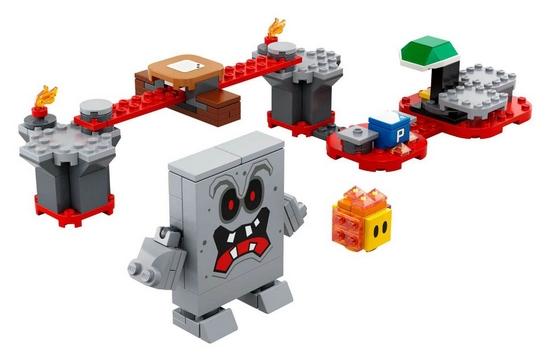 万物皆可乐高？任天堂与LEGO合作推出马里奥新产品