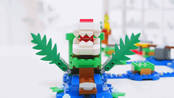万物皆可乐高？任天堂与LEGO合作推出马里奥新产品