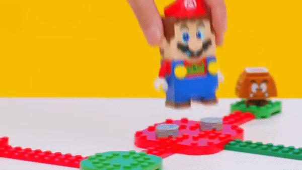 万物皆可乐高？任天堂与LEGO合作推出马里奥新产品