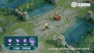 动如雷震，奔如闪电！五虎上将【马超-神威】皮肤爆料来啦！