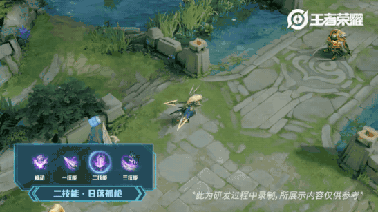 动如雷震，奔如闪电！五虎上将【马超-神威】皮肤爆料来啦！