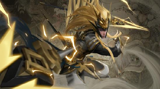 动如雷震，奔如闪电！五虎上将【马超-神威】皮肤爆料来啦！