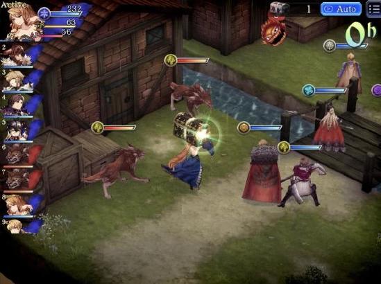 FFBE系列新作《最终幻想:勇气启示录 幻影战争》将推国服！