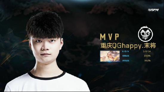世冠快讯：广州TTG.XQ巅峰对决击败重庆QG挺进世冠正赛，弹弓流压制全场
