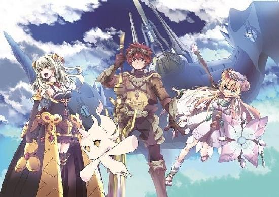 《超炮》作者最新力作，开放世界沙盒冒险，《神角技巧》6月30日开启探索测试