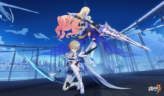 《崩坏3》V4.1更新前瞻 | 夏日活动篇