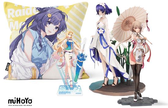《崩坏3》V4.1更新前瞻 | 夏日活动篇