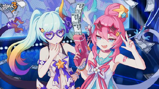 《崩坏3》V4.1更新前瞻 | 夏日活动篇