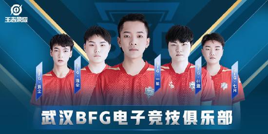 王者荣耀全国大赛战队巡礼（二）