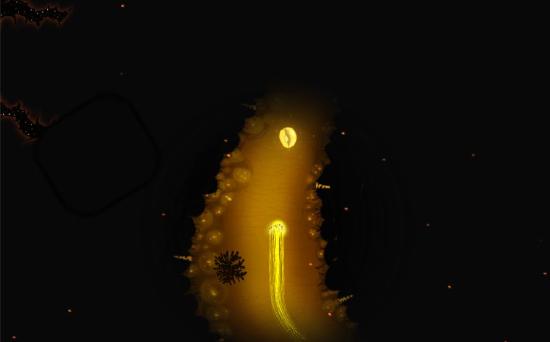 《生命之潮》鉴赏：生命来之不易，人生追逐光明永不止息