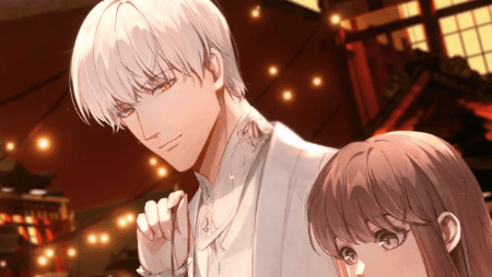 腾讯女性向恋爱手游《光与夜之恋》将于7月x日开测！与命定交战，昼夜不息