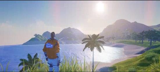 太空开放世界沙盒RPG《我们的星球》开启预约！一道探寻无缝星球