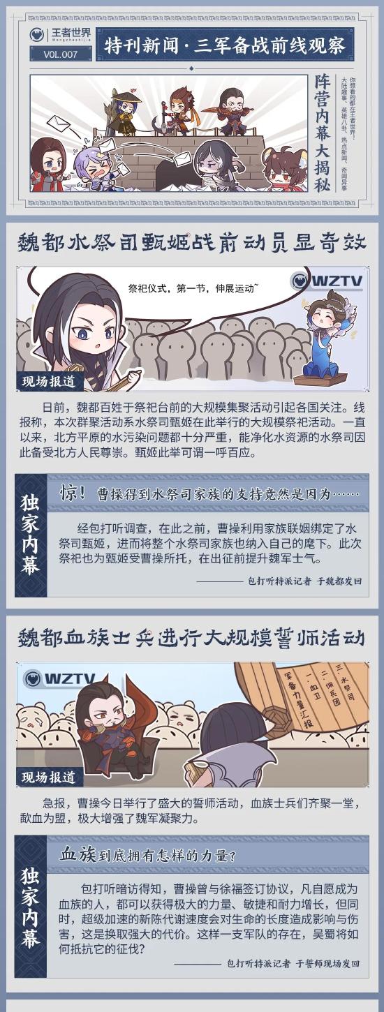 文史专家“拍了拍”你，邀请你一起看王者新版本研发纪录