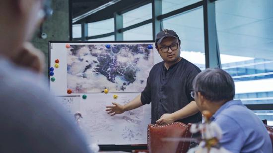 文史专家“拍了拍”你，邀请你一起看王者新版本研发纪录