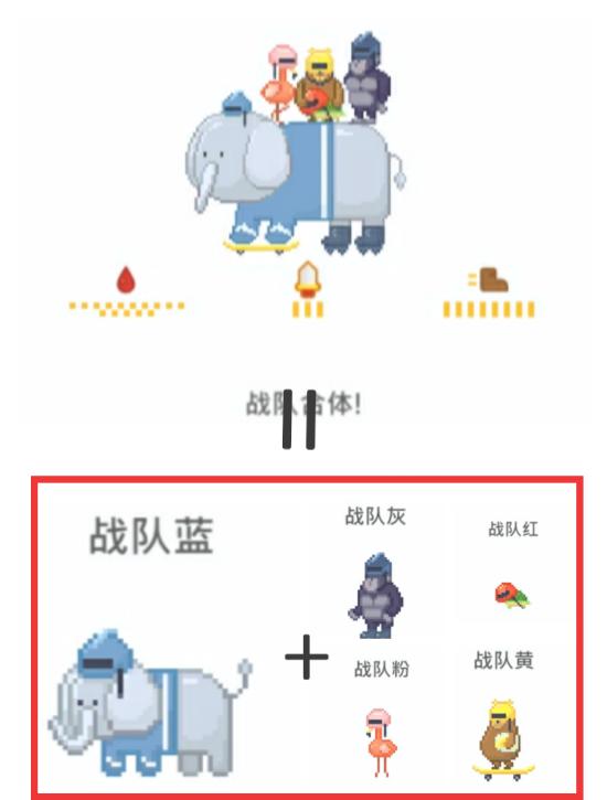 合体组合搭配以及合体的点评与介绍