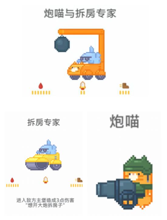 合体组合搭配以及合体的点评与介绍