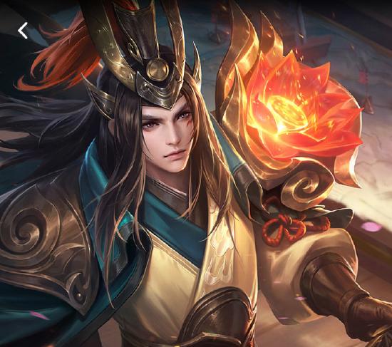 江东美周郎，烽火大都督――周瑜