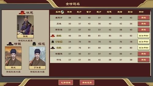 高自由度角色扮演《豪杰成长计划》开启预约！体验不一样的古代人生