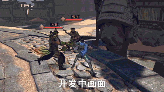 在手机上还原正统割草体验，《真·三国无双 霸》7月30日开启测试