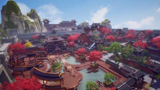 国产三剑之一《剑侠情缘 2：剑歌行》将于8月4日不删档测试