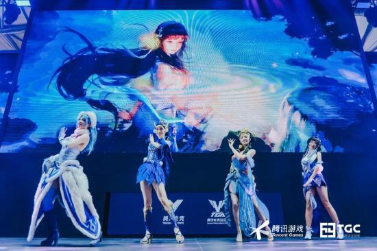 与诗仙斗诗、同庄周梦蝶...China Joy峡谷开放日攻略请收好！
