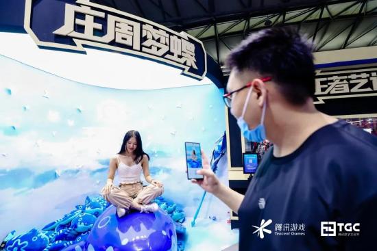 与诗仙斗诗、同庄周梦蝶...China Joy峡谷开放日攻略请收好！