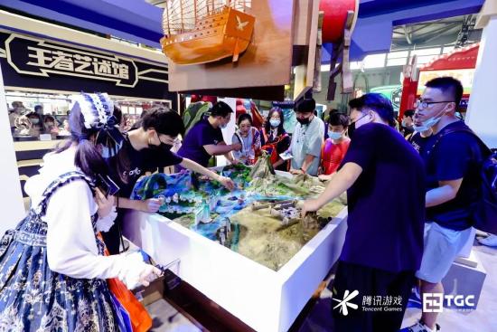 与诗仙斗诗、同庄周梦蝶...China Joy峡谷开放日攻略请收好！