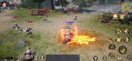 《剑侠情缘2剑歌行》天下武宗江湖泰斗，少林门派定位全流派详解