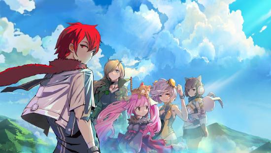 极光代理，二次元ARPG+Roguelike《奇门之上》8月7日开启限量删档测试