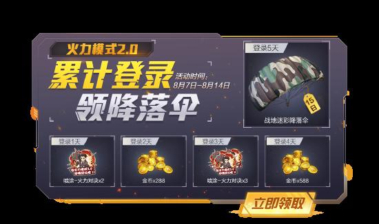 【8月7日福利预告】套装！头像框！这次是永久的！