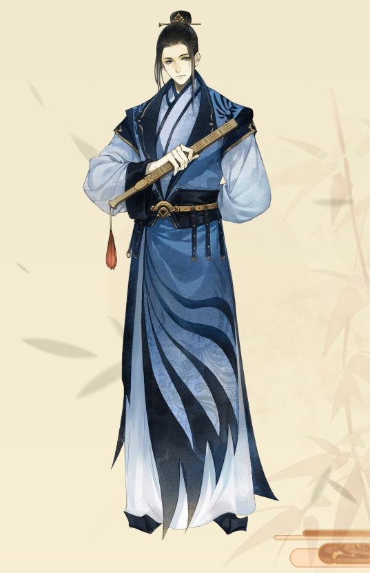 国风养成手游《墨魂》预下载现已开启！将于8月6日上午11点正式上线