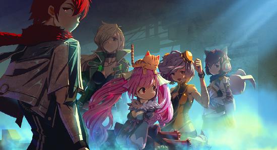 极光代理，二次元ARPG+Roguelike《奇门之上》8月7日开启限量删档测试