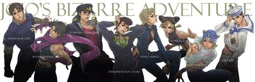 欧拉欧拉欧拉！《JOJO的奇妙冒险》手游将登陆国内！