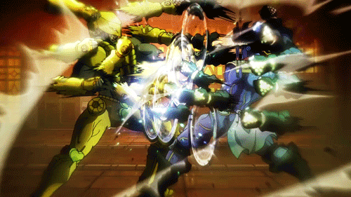 欧拉欧拉欧拉！《JOJO的奇妙冒险》手游将登陆国内！