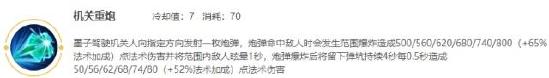 【攻略投稿——墨子篇】技能介绍+出装搭配+英雄配合