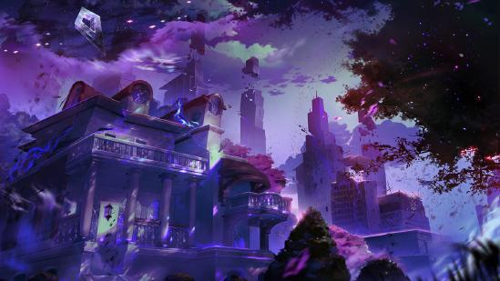 幻想风快节奏策略手游《梦境重塑》8月24日开启限量不计费删档测试